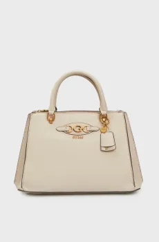 Женская пудровая сумка Розовый ONESIZE Guess HWBB94.94060;ALM