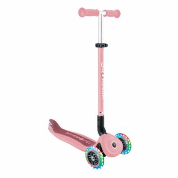 Самокат Globber Go up active пастельний темно-рожевий 3 в 1 (744-210) Самокат Globber Go up active пастельний темно-рожевий 3 в 1 (744-210)