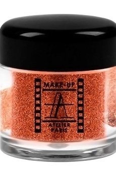 Уценка! Рассыпчатая перламутровая пудра для век Make-Up Atelier Paris Pearl Powder PP42 Warm Copper, 4 г