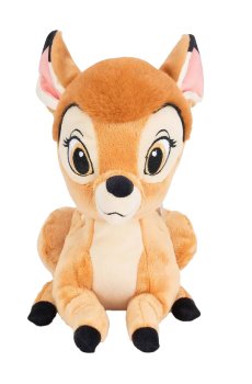Детская мягконабивная игрушка Disney Бемби, 25 см, от 3 лет (PDP2200111)