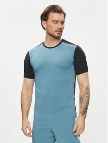 CMP Велосипедна футболка 34N7917 Голубий Slim Fit CMP Велосипедна футболка 34N7917 Голубий Slim Fit