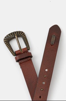 Кожаный ремень Pepe Jeans