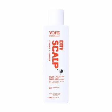 Шампунь Yope Skinimally Dry Scalp Shampoo для поврежденных волос, 250 мл Шампунь Yope Skinimally Dry Scalp Shampoo для поврежденных волос, 250 мл