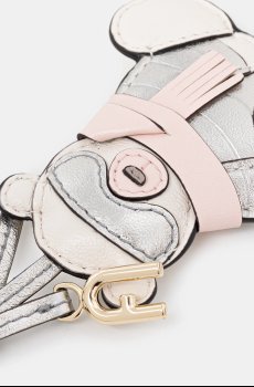 Кожаный брелок Furla