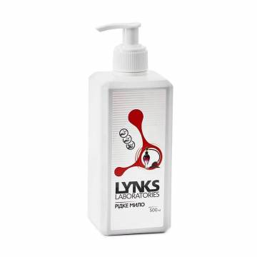 Жидкое мыло для рук Lynks Laboratories Духи, 500 мл Жидкое мыло для рук Lynks Laboratories Духи, 500 мл
