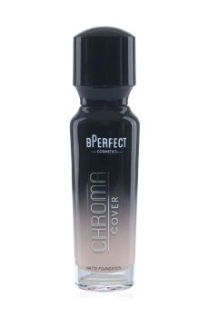 Матовая тональная основа для обличчя BPerfect Cosmetics Chroma Cover Matte Foundation, C2, 30 мл