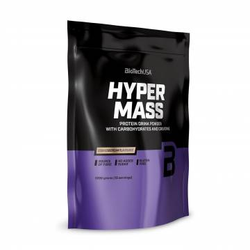 Гейнер BioTech USA Hyper Mass Печенье с кремом, в порошке, 1 кг Гейнер BioTech USA Hyper Mass Печенье с кремом, в порошке, 1 кг