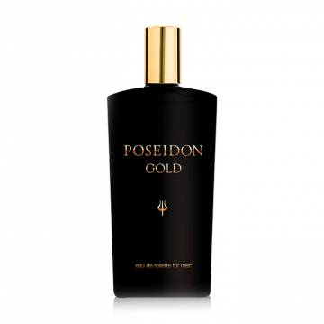 Instituto Espanol Poseidon Gold Туалетная вода мужская, 150 мл Instituto Espanol Poseidon Gold Туалетная вода мужская, 150 мл