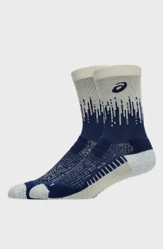 Носки PERFORMANCE RUN SOCK CREW Разноцветный 35-38 Asics 3013A977-401
