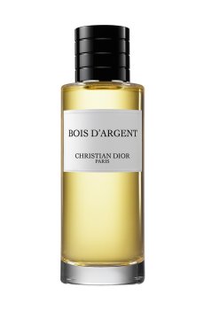 Dior Bois dArgent Парфюмированная вода унисекс, 7.5 мл (миниатюра)