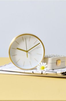 Золотий годинник - золотий