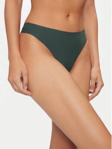Chantelle Стрінги Soft Stretch C26490 Зелений Chantelle Стрінги Soft Stretch C26490 Зелений