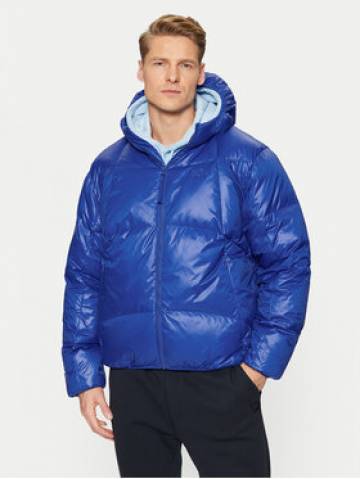 Lacoste Пуховик BH2889 Голубий Regular Fit Lacoste Пуховик BH2889 Голубий Regular Fit