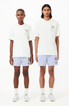 Голубые шорты (унисекс) Голубой XXL Lacoste GH0522J2G