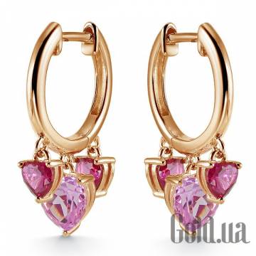 Серьги с подвесками Lurie Jewelry Серьги с подвесками Lurie Jewelry