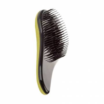 Щетка для волос Cosmo Shop средняя, фигурная, 19*7*3. 5 см, Yellow, 1 шт (CS298Y) Щетка для волос Cosmo Shop средняя, фигурная, 19*7*3. 5 см, Yellow, 1 шт (CS298Y)