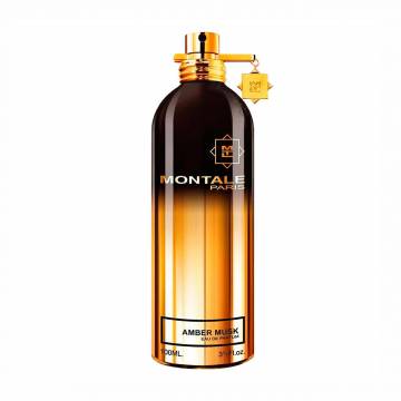 Montale Amber Musk Парфюмированная вода унисекс, 100 мл (ТЕСТЕР) Montale Amber Musk Парфюмированная вода унисекс, 100 мл (ТЕСТЕР)