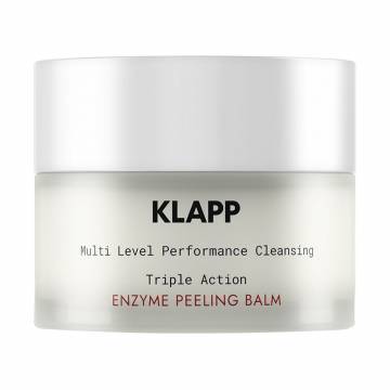Энзимный пилинг-бальзам для лица Klapp Purify Multi Level Performance Triple Action Enzyme Peeling Balm, 50 мл Энзимный пилинг-бальзам для лица Klapp Purify Multi Level Performance Triple Action Enzyme Peeling Balm, 50 мл
