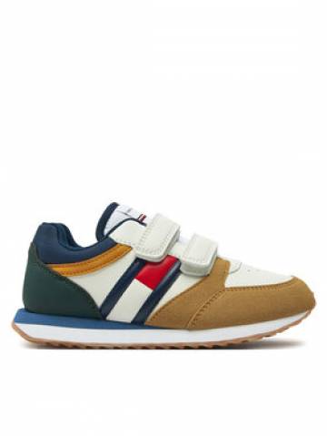 Tommy Hilfiger Снікерcи T1B9-33661-1269Y S Кольоровий Tommy Hilfiger Снікерcи T1B9-33661-1269Y S Кольоровий