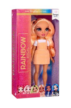 Детская кукла Rainbow High OPP S2 Джорджия, 27 см, от 6 лет (988700)