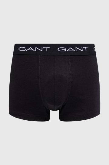 Боксеры Gant 5 шт мужские цвет чёрный Боксеры Gant 5 шт мужские цвет чёрный