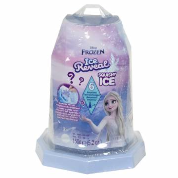 Набір-сюрприз Disney Frozen Snow Color Reveal Крізь лід (HRN77) Набір-сюрприз Disney Frozen Snow Color Reveal Крізь лід (HRN77)