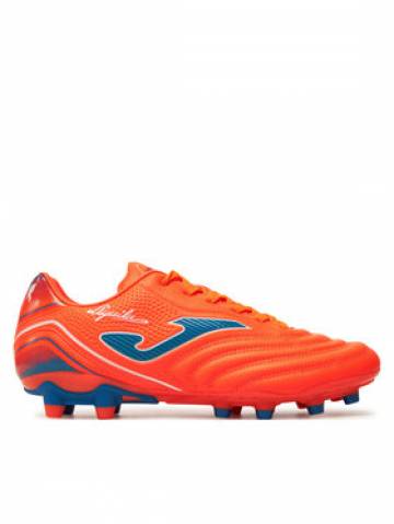 Joma Взуття для футболу Aguila Firm Ground AGUW2408FG Оранжевий Joma Взуття для футболу Aguila Firm Ground AGUW2408FG Оранжевий