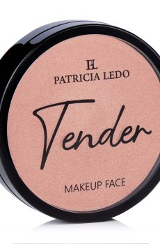 Средство для макияжа лица Patricia Ledo Tender, тон 01, 11 г