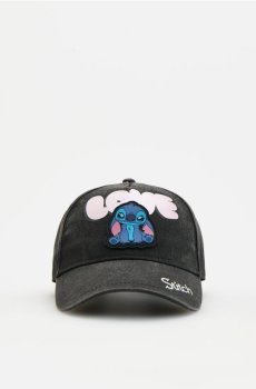 Reserved - Бейсболка Lilo & Stitch - чорний - 878HT-99X