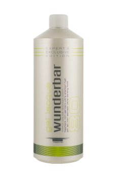 Уценка! Гель-лак для волос Wunderbar Color Gel Lacque ультрасильной фиксации, неаэрозольный, 1 л