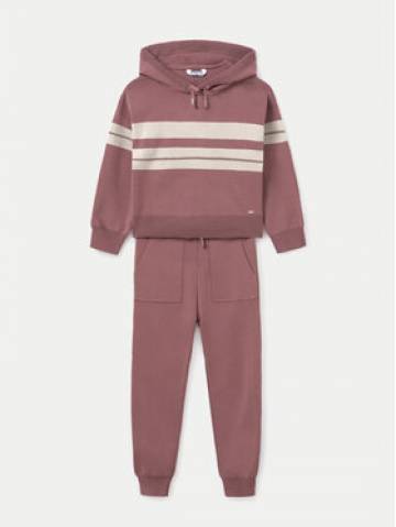 Mayoral Спортивний костюм 7555 Фіолетовий Regular Fit Mayoral Спортивний костюм 7555 Фіолетовий Regular Fit
