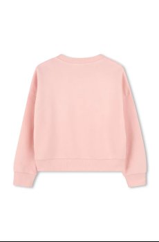 Детская хлопковая кофта Kenzo Kids