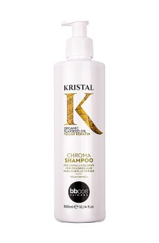 Шампунь BBcos Kristal Chroma Shampoo для окрашенных волос, 300 мл
