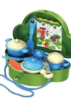 Игрушечный набор Shantou Jinxing Kitchen Theme от 3 лет, 13*6*19 см (628-36)