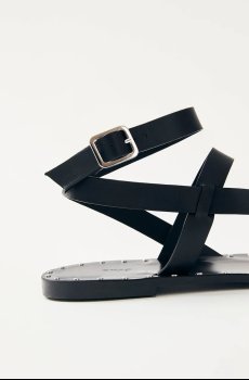 Кожаные сандалии Alohas Tallula