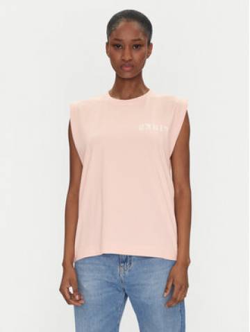 PINKO Футболка 104268 A2C0 Рожевий Regular Fit PINKO Футболка 104268 A2C0 Рожевий Regular Fit