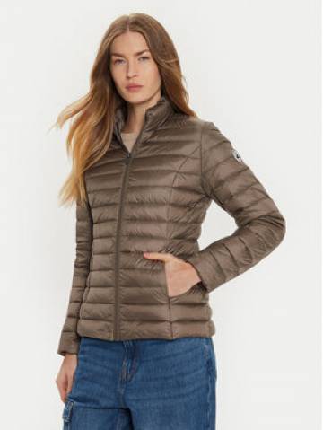 Jott Пуховик Cha P000WDOW02 Бежевий Slim Fit Jott Пуховик Cha P000WDOW02 Бежевий Slim Fit