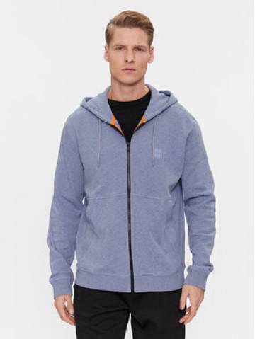 Boss Світшот Zetalky 50508578 Голубий Regular Fit Boss Світшот Zetalky 50508578 Голубий Regular Fit