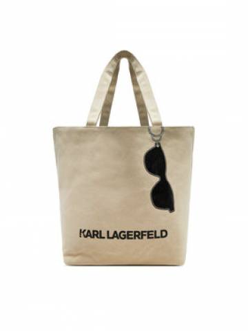 KARL LAGERFELD Сумка A1W50020 Бежевий KARL LAGERFELD Сумка A1W50020 Бежевий