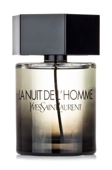 Yves Saint Laurent La Nuit De LHomme Туалетная вода мужская, 100 мл (ТЕСТЕР с крышкой)