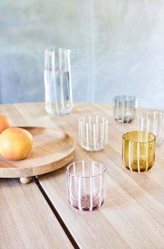 Набор стаканов OYOY Mizu 250 ml 2 шт