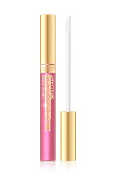 Блеск для губ Eveline Cosmetics 3D Holographic Brilliant 85, 9 мл