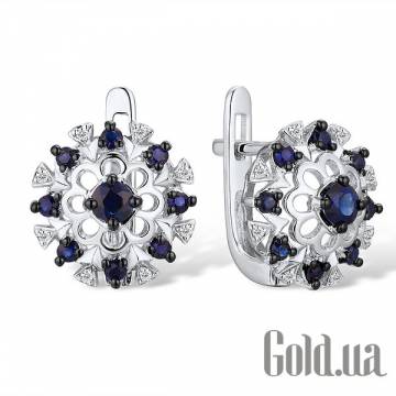 Серьги Lurie Jewelry Серьги Lurie Jewelry