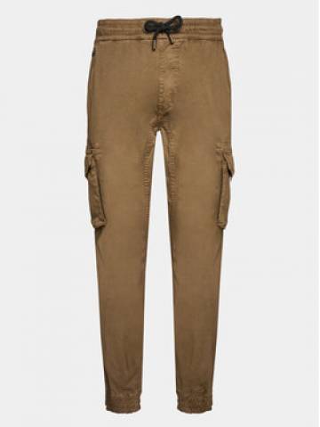 Alpha Industries Joggery Twill 116202 Бежевий Regular Fit Alpha Industries Joggery Twill 116202 Бежевий Regular Fit