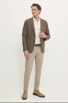 Хлопковое поло Hackett London