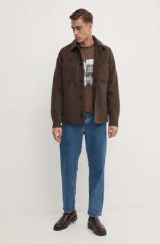 Хлопковая футболка Pepe Jeans AWEST