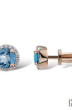 Серьги Lurie Jewelry
