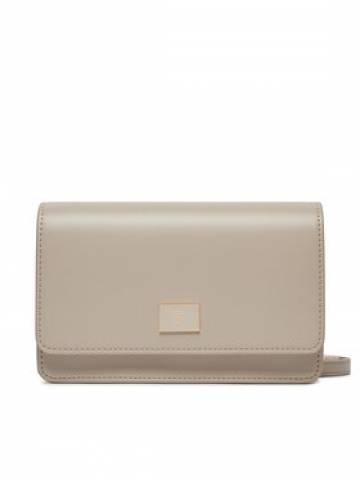 Elisabetta Franchi Сумка BS-10A-41E2-V260 Écru Elisabetta Franchi Сумка BS-10A-41E2-V260 Écru
