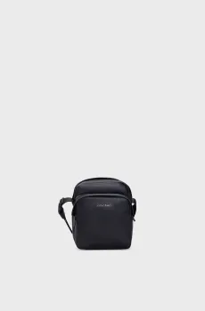 Мужская черная сумка CK MUST REPORTER S Черный ONESIZE Calvin Klein K50K511863