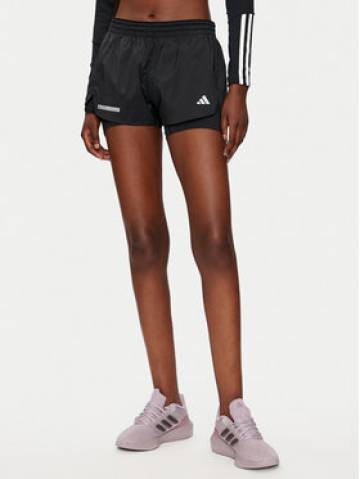 adidas Спортивні шорти Ultimate IM1866 Чорний Regular Fit adidas Спортивні шорти Ultimate IM1866 Чорний Regular Fit